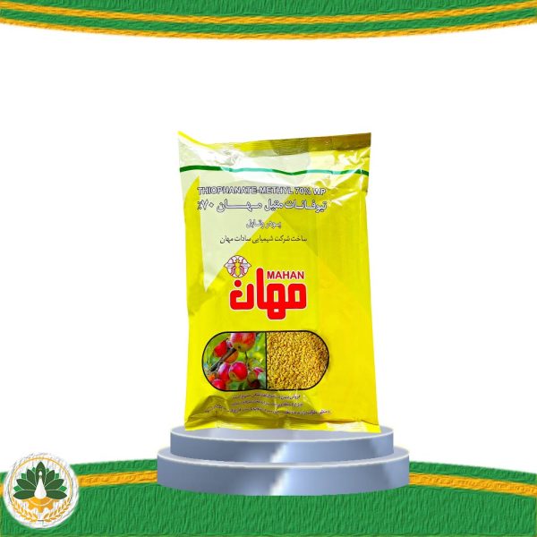تیوفانات متیل "توپسین ام" (یک کیلویی) مهان
