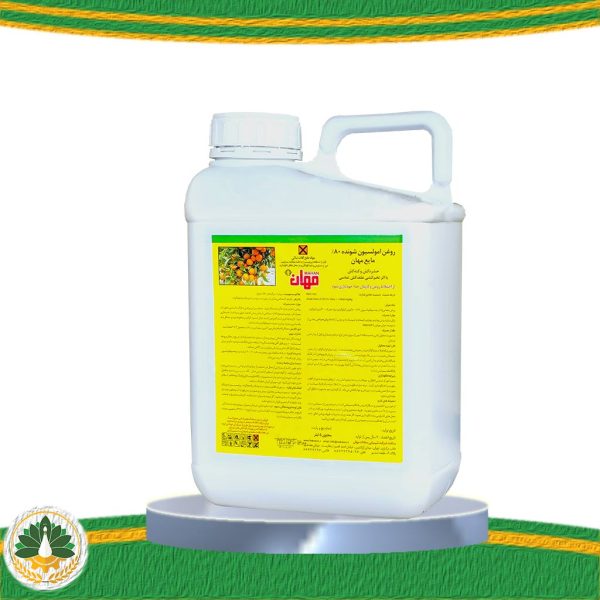 روغن ولک (پنج لیتری) مهان