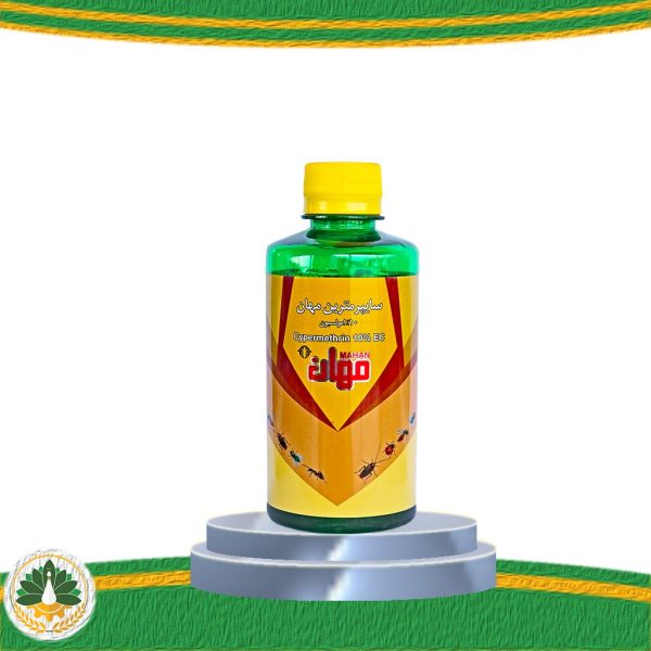 سایپرمترین 10% (250سی سی) مهان