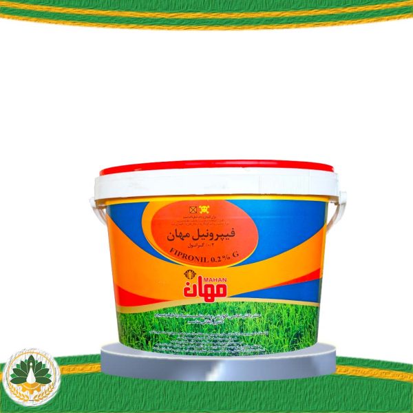 فیپرونیل 0.2% گرانول سطلی (ده کیلویی) مهان