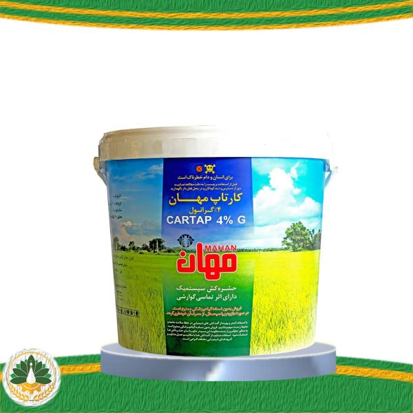 کارتاپ 4% گرانول "پادان" (ده کیلویی) مهان